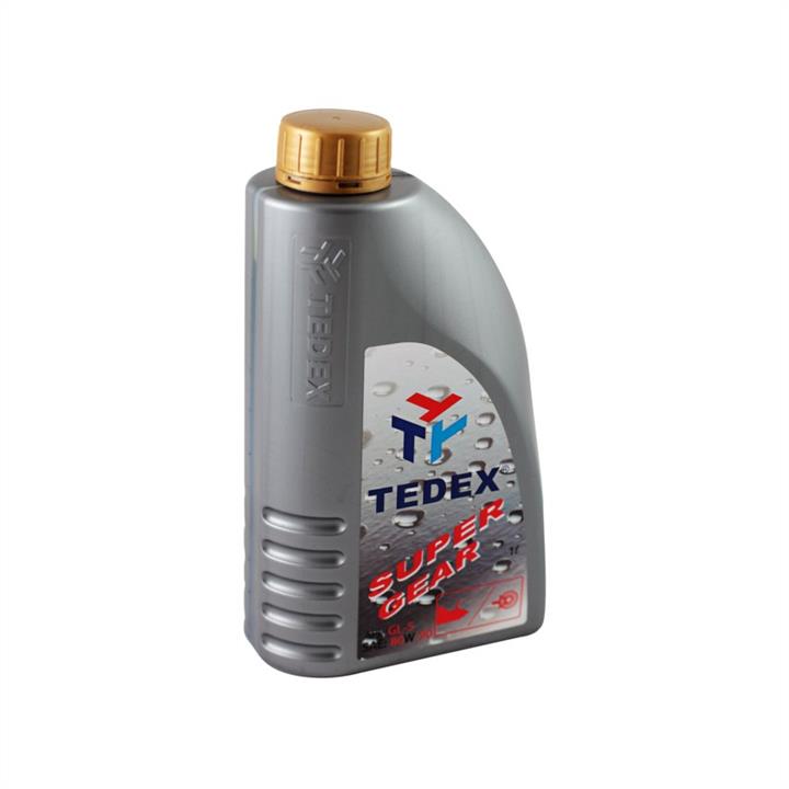 Tedex 5900481000146 Олива трансмісійна Tedex Super Gear GL-5 80W-90, 1 л 5900481000146: Приваблива ціна - Купити в Україні на EXIST.UA!