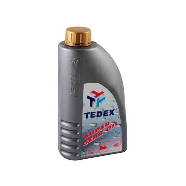 Tedex 5900481012149 Олива трансмісійна Tedex Super Gear GL-5 85W-140, 1 л 5900481012149: Приваблива ціна - Купити в Україні на EXIST.UA!