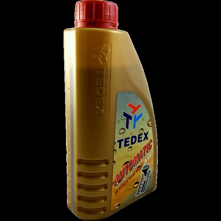 Tedex 5900481030303 Олива трансмісійна Tedex ATF Synthetic (S), 1 л 5900481030303: Приваблива ціна - Купити в Україні на EXIST.UA!