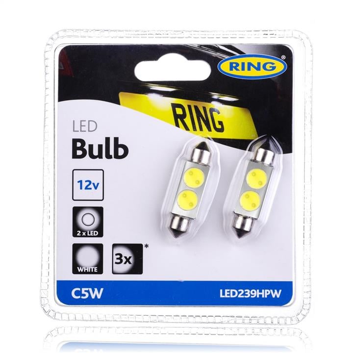 Купити Ring LED239HPW за низькою ціною в Україні!