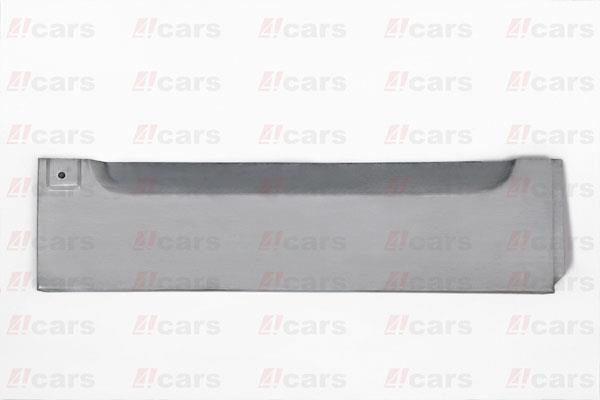 4Cars 5269000611 Ремкомплект обшивки задньої лівої розпашної двері (висота 200мм.) 5269000611: Приваблива ціна - Купити в Україні на EXIST.UA!