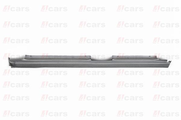 Порог левый 4Cars 6147000201