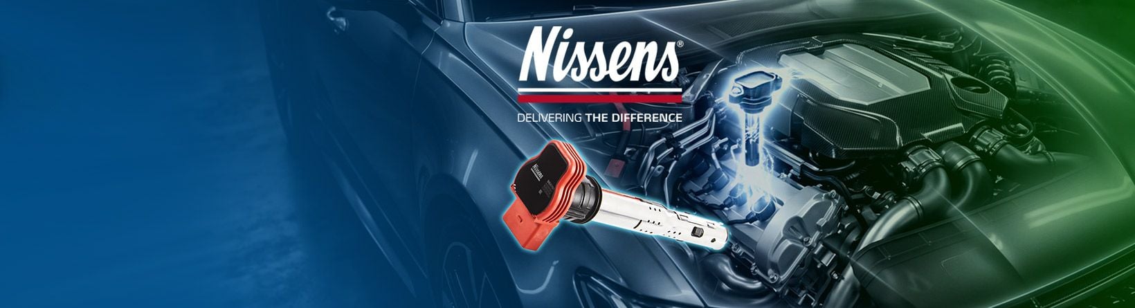 Катушки зажигания Nissens