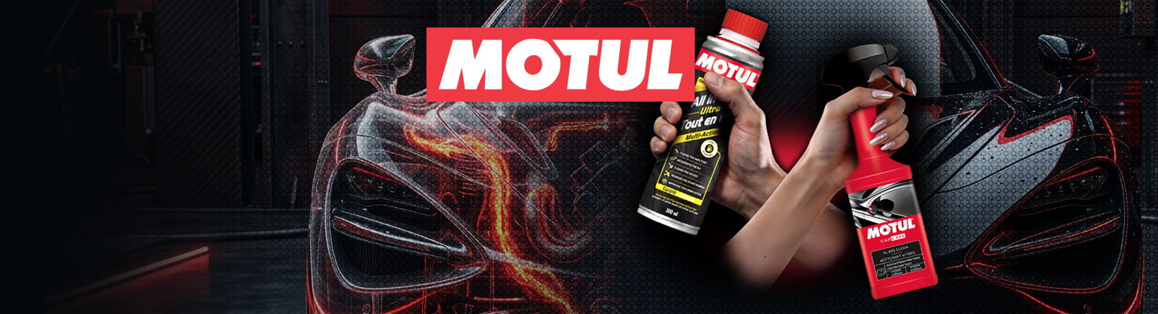 Автохимия MOTUL