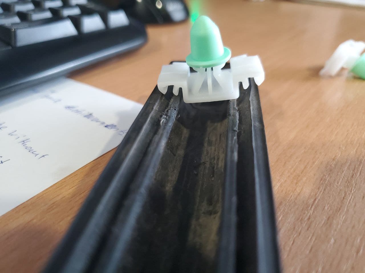 thumb