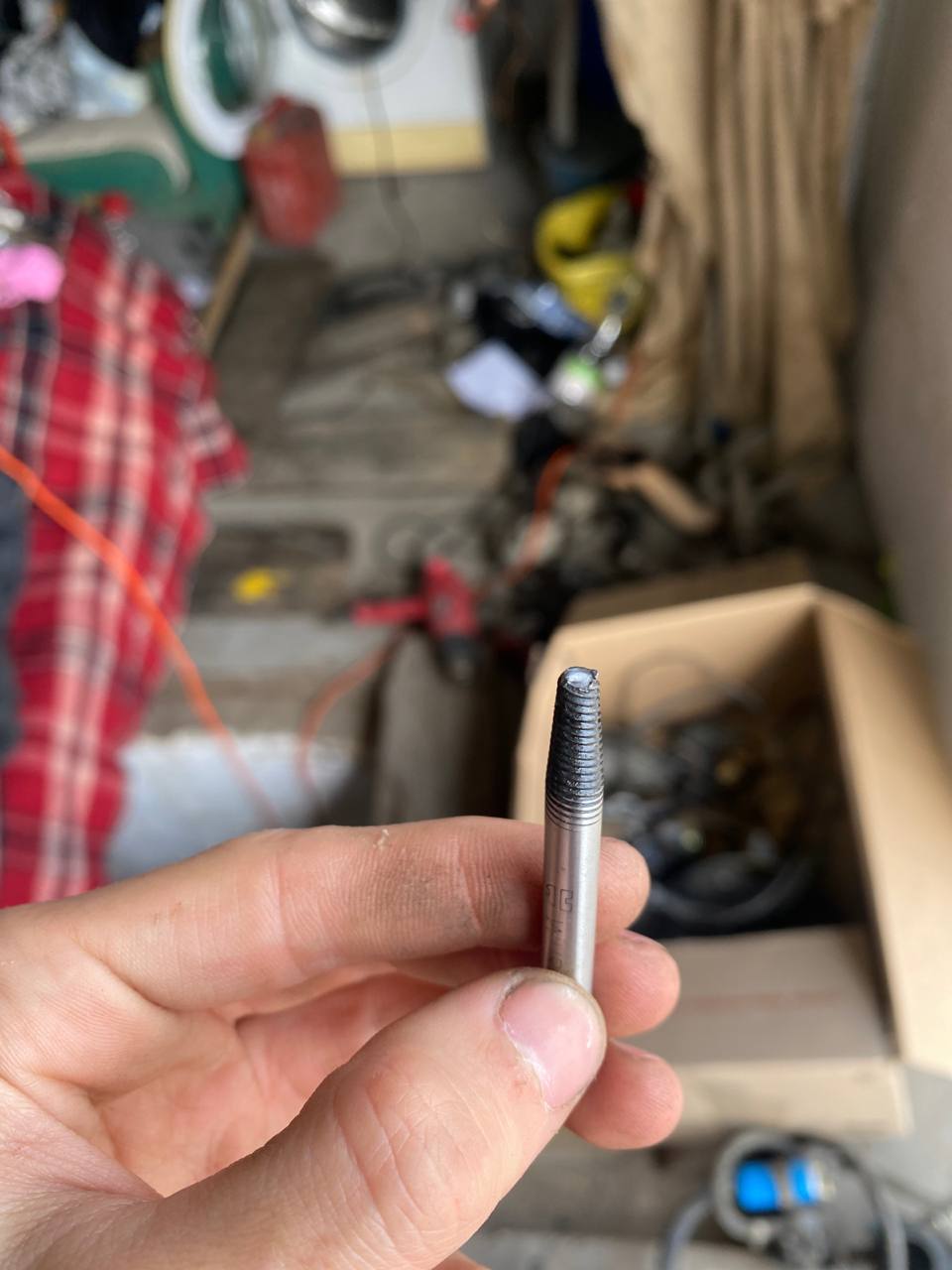 thumb