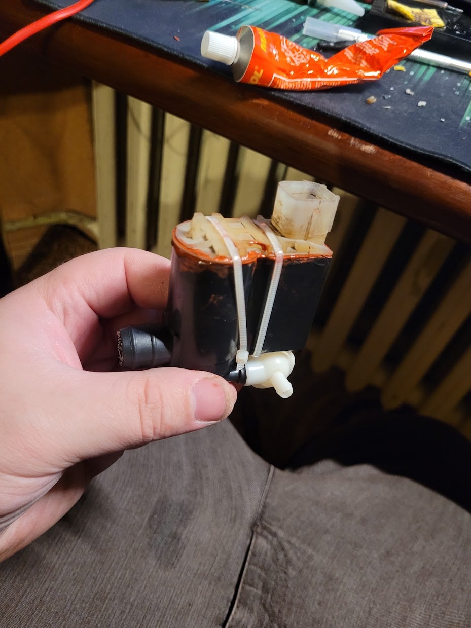 thumb