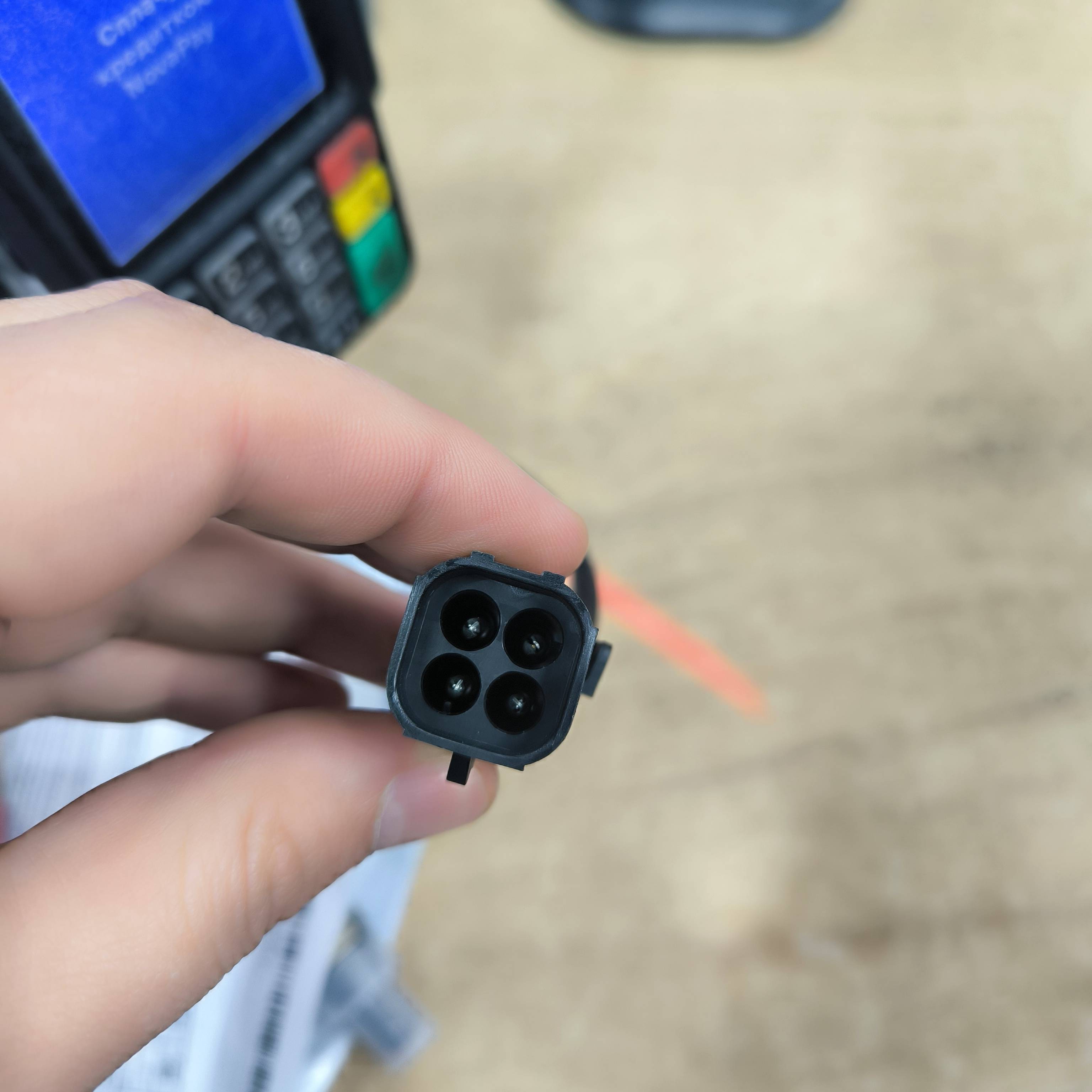 thumb