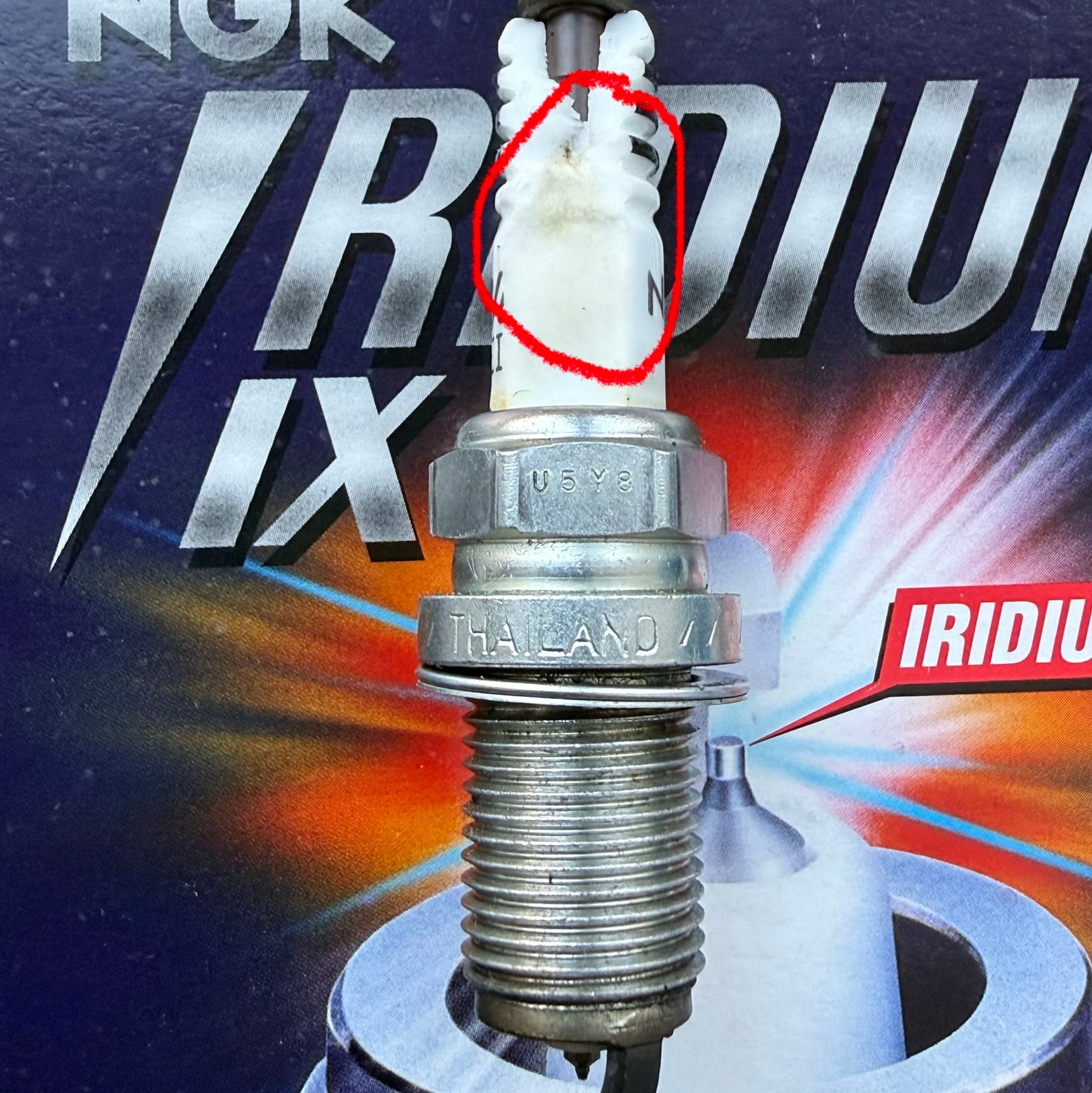 thumb