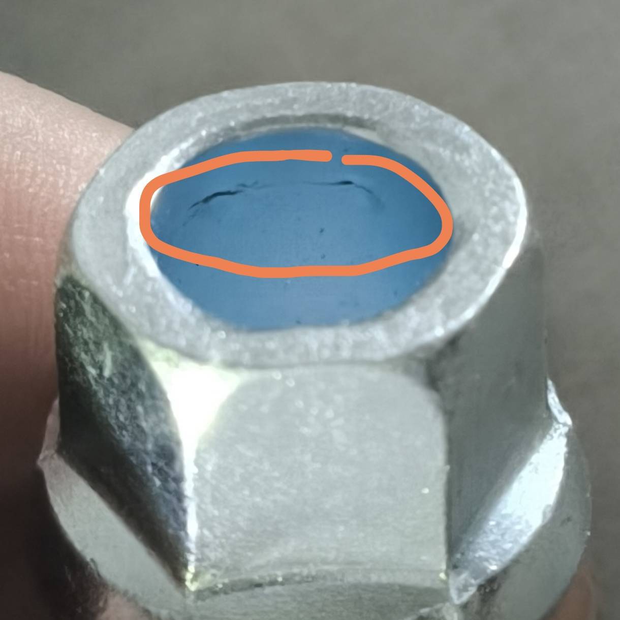 thumb