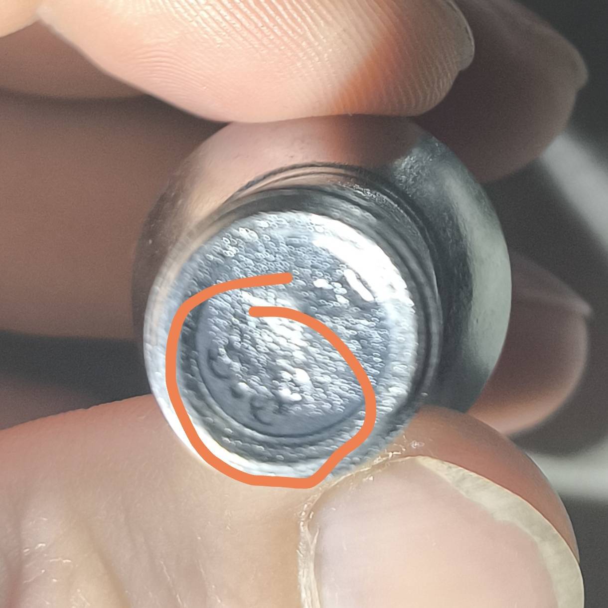 thumb