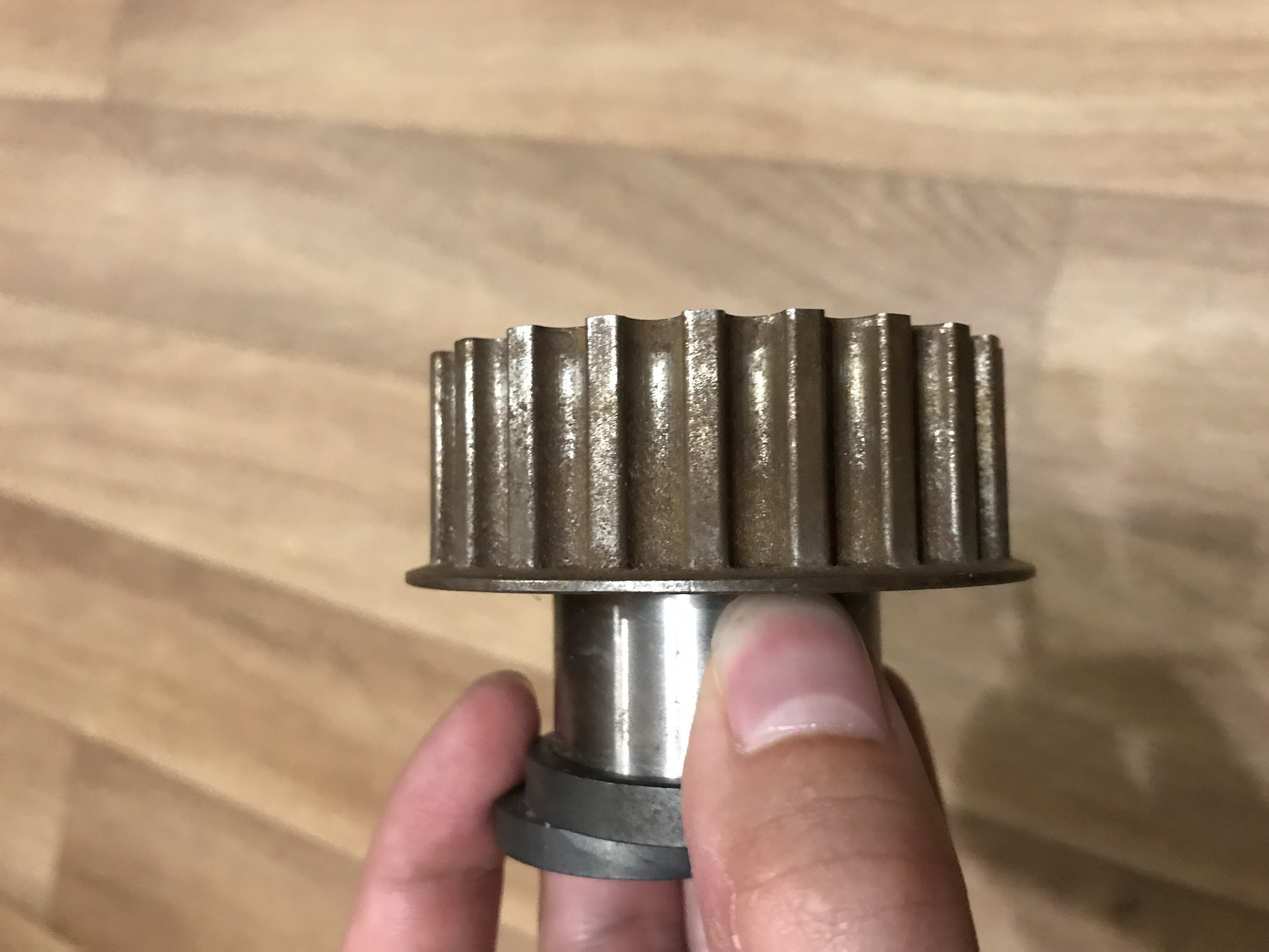 thumb