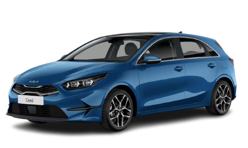 Запчасти на KIA Ceed