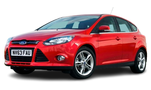 Запчасти на Ford Focus