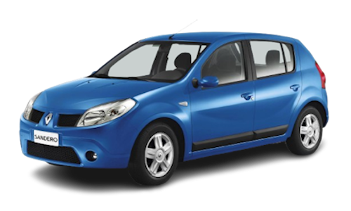 Запчасти на Renault Sandero