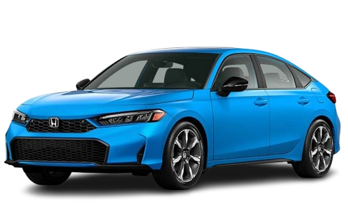 Запчасти на Honda Civic