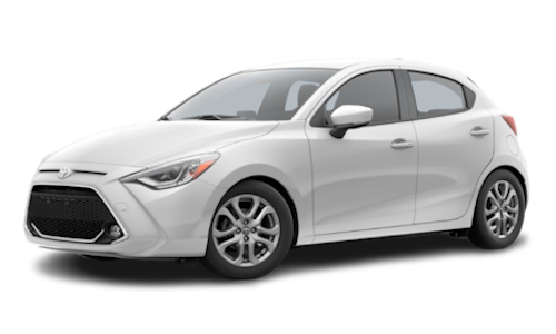 Запчасти на Toyota Yaris